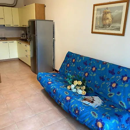 Villaggio Lido Del Sole Апартаменты Бибионе