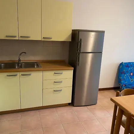 Апартаменты Villaggio Lido Del Sole Бибионе